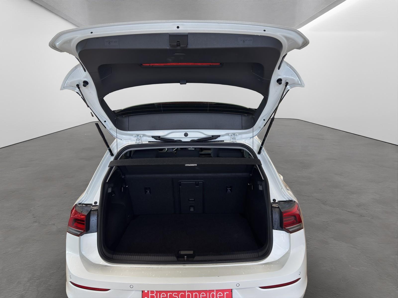 Volkswagen Golf 2.0 TSI DSG Style LED NAVI 18 AHK ACC KAMER, миниатюра 15