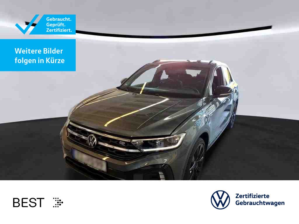 Image of Volkswagen T-Roc