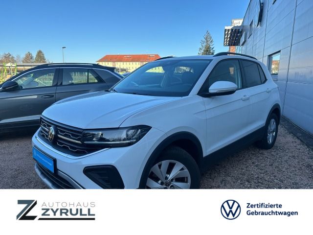 Volkswagen T-Cross Life 1.0 TSI 116 PS NAVI/ACC/SHZ