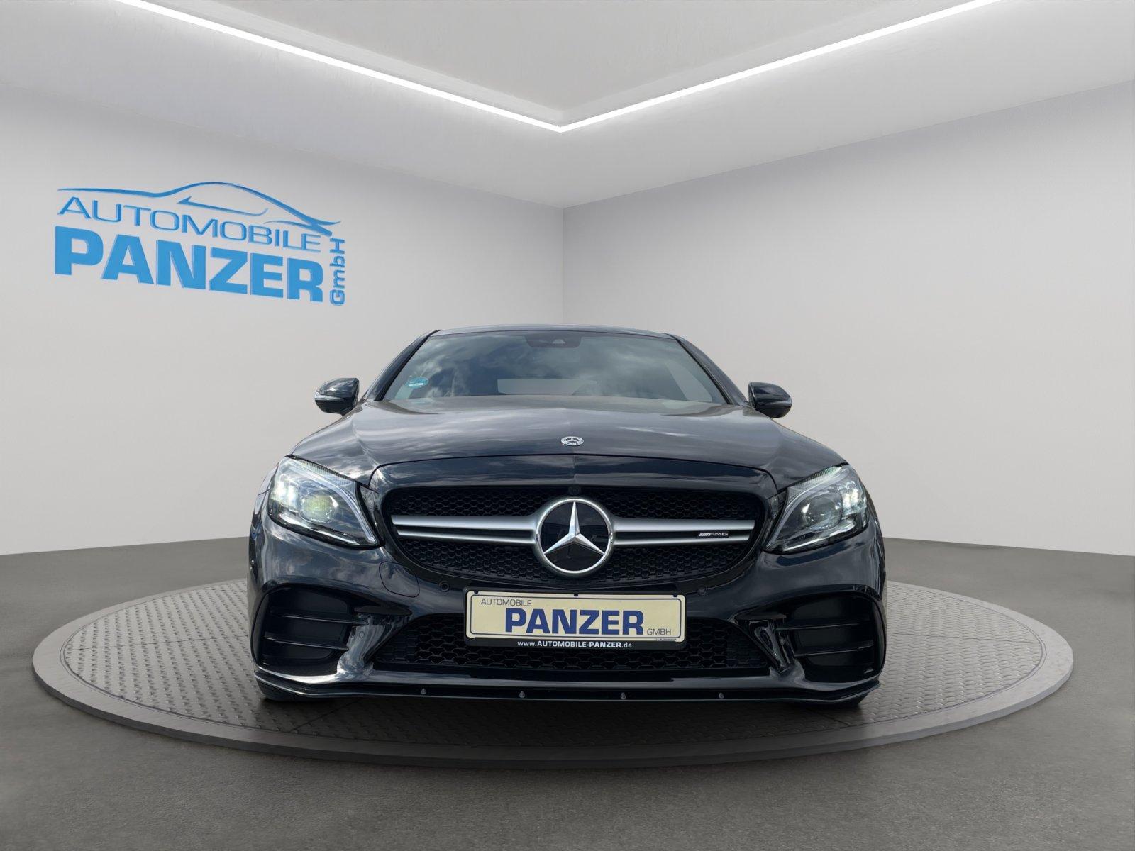 Mercedes-Benz AMG C43 4Matic  HUD*Pano*Burmester