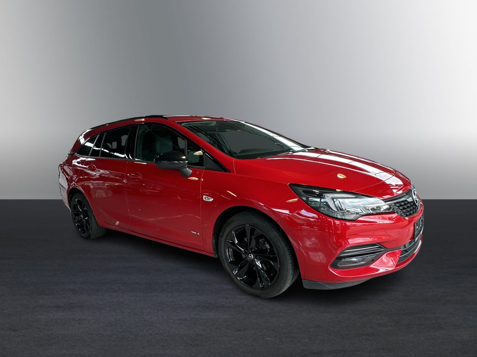 Fahrzeugabbildung Opel Astra K Design & Tech+NAVI+SHZ+USB+LED+S&S+PDC+