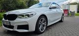 BMW 640 Gran Turismo 640d xDrive A Gran Turismo - - weiße BMW 640 Gran Turismo