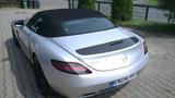 Mercedes-Benz SLS AMG - Mercedes-Benz SLS AMG: Von Privat