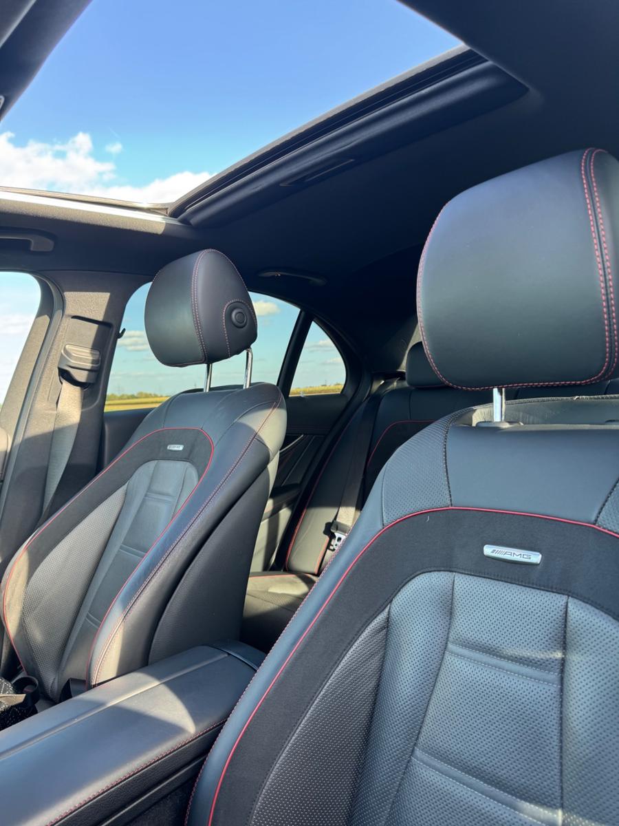 Mercedes-Benz E 53 AMG E 53 4MATIC+ Autom. Standard
