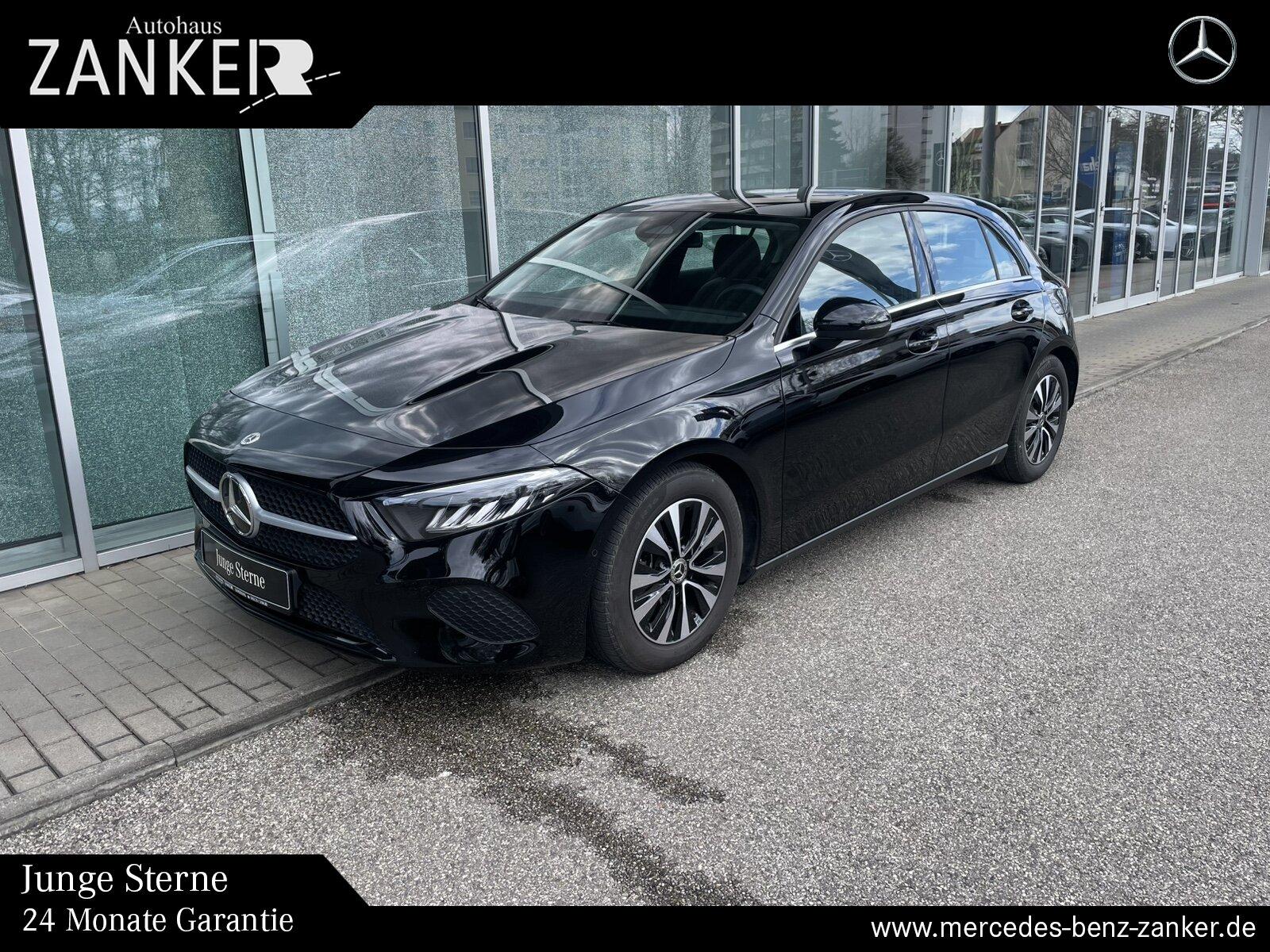 Mercedes-Benz A 200 Kompaktlimousine *DISTRONIC*KAMERA*LED*DAB