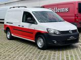 Volkswagen Caddy Maxi 1.6 TDI//KLIMA//Temp.//1.H//AHK//TOP - Volkswagen Caddy Maxi aus 2011