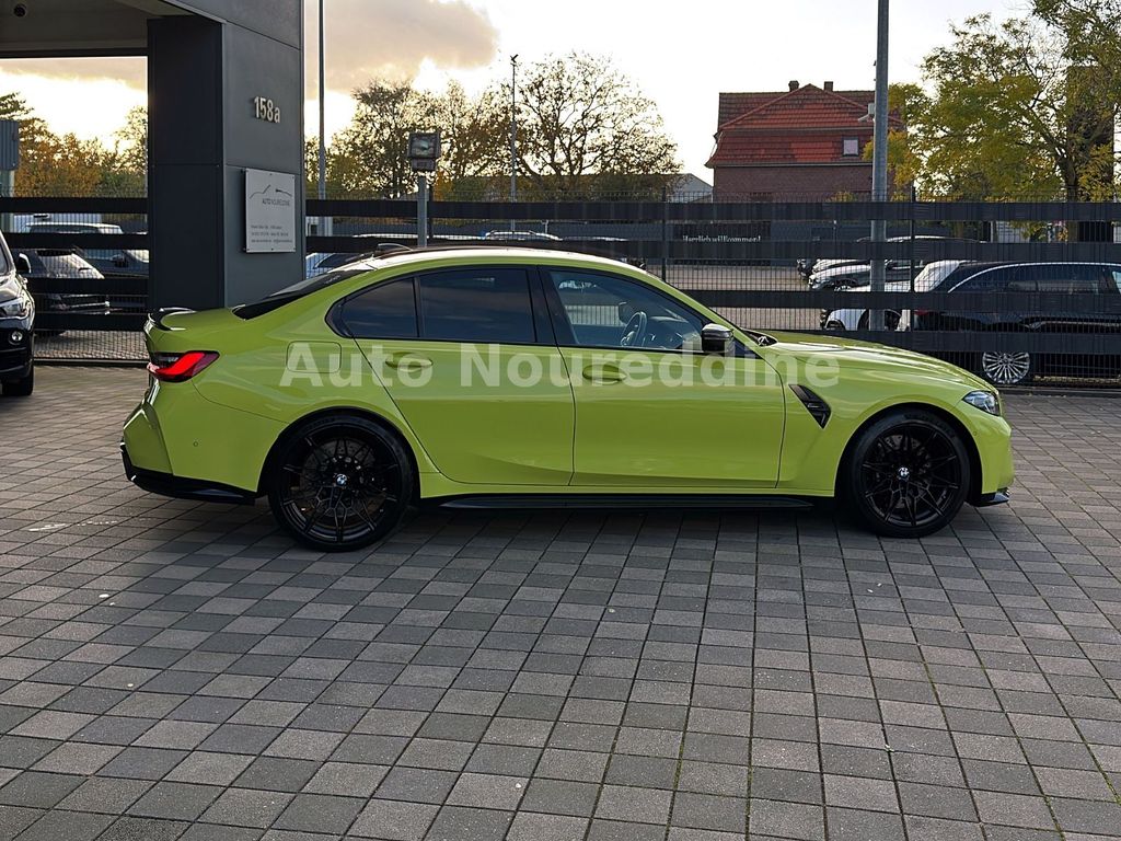 BMW M3 2022