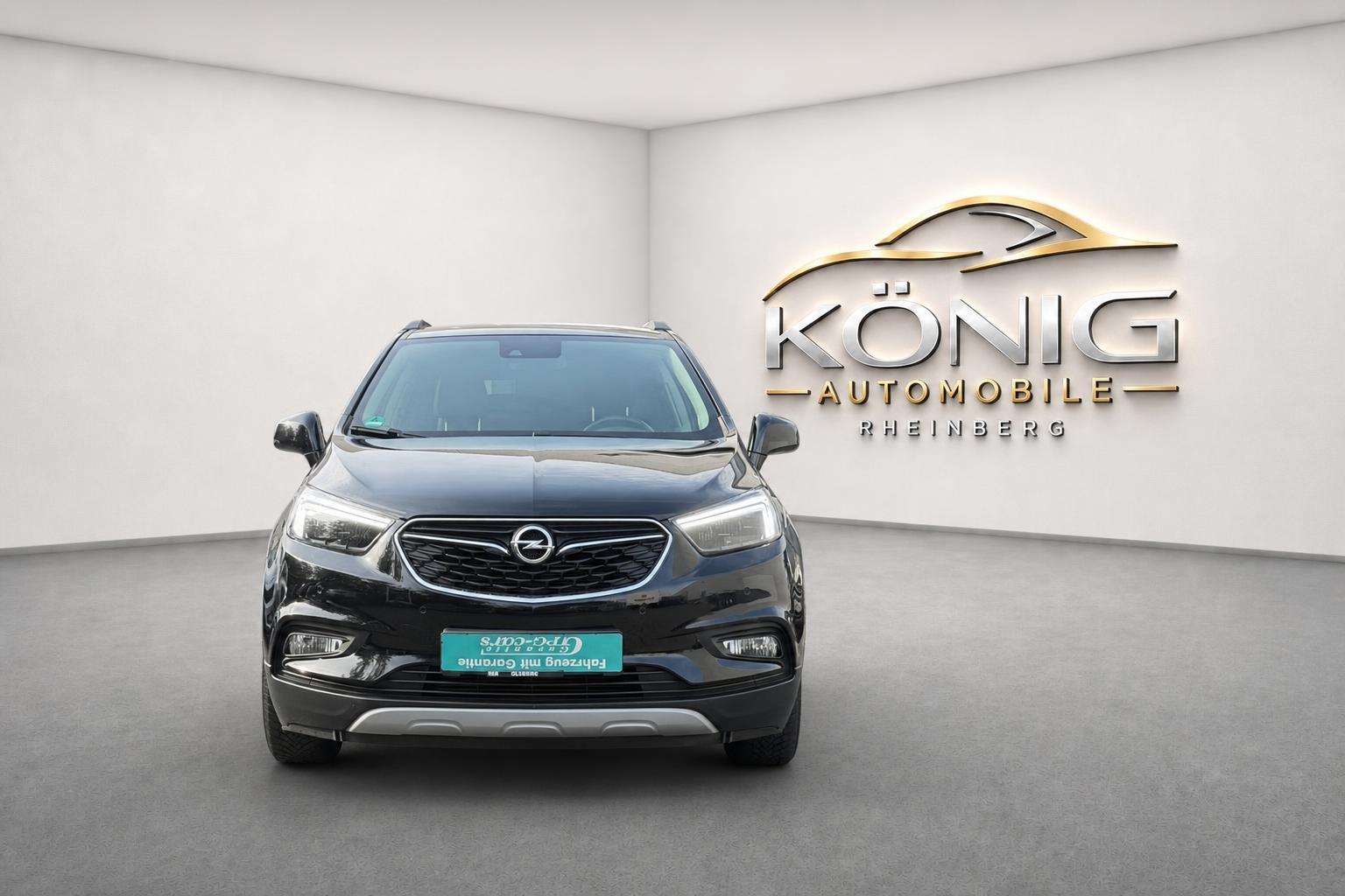 Opel Mokka X Innovation*55TKM*8FACH BRFT*