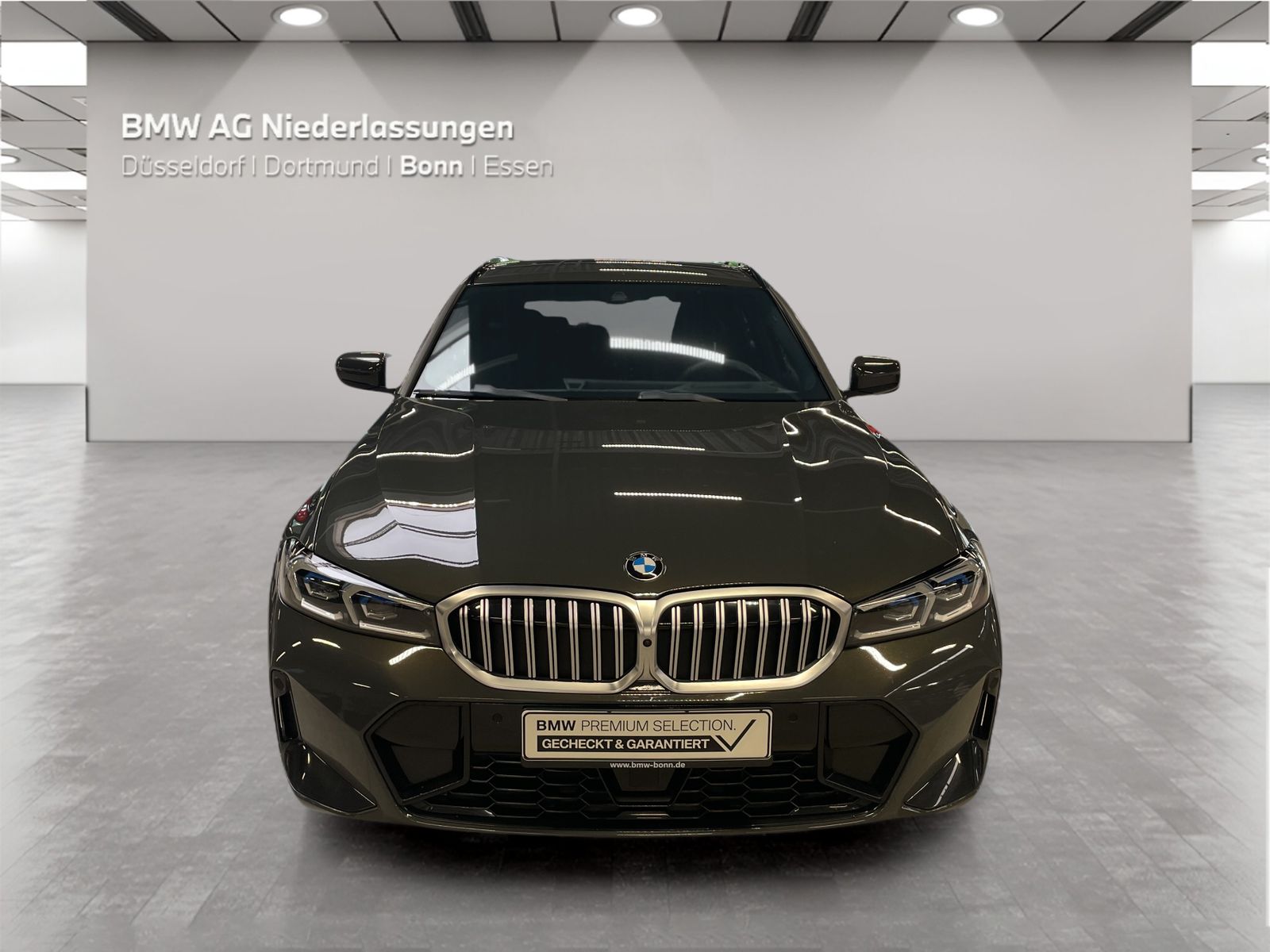 BMW 320 - Bild 8