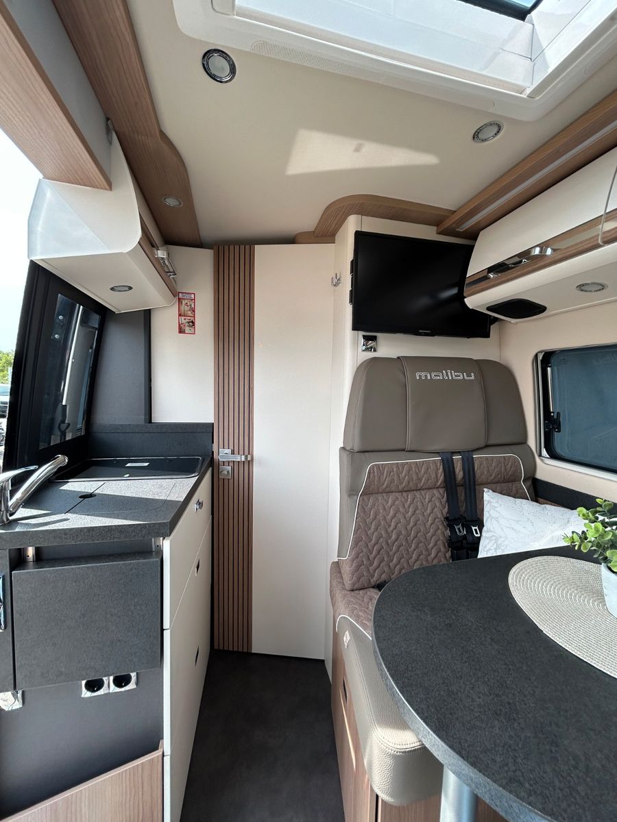Fahrzeugabbildung Malibu Genius Performance 4x4 641 LE