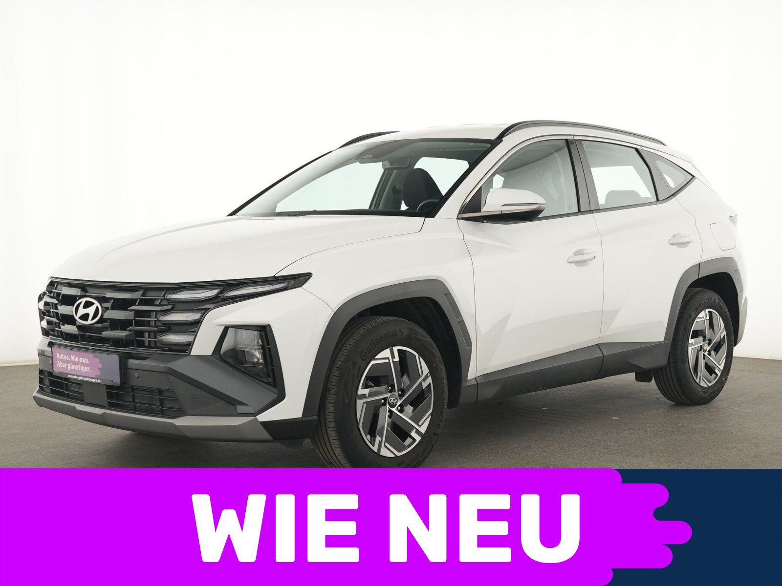 Hyundai TUCSON - Bild 1