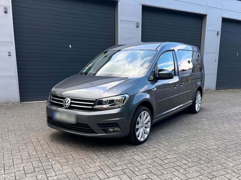 Image of Volkswagen Caddy Maxi