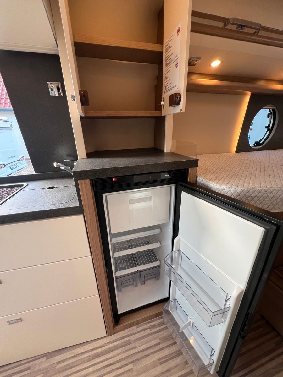 Fahrzeugabbildung Malibu Van diversity GT skyview 640 LE K