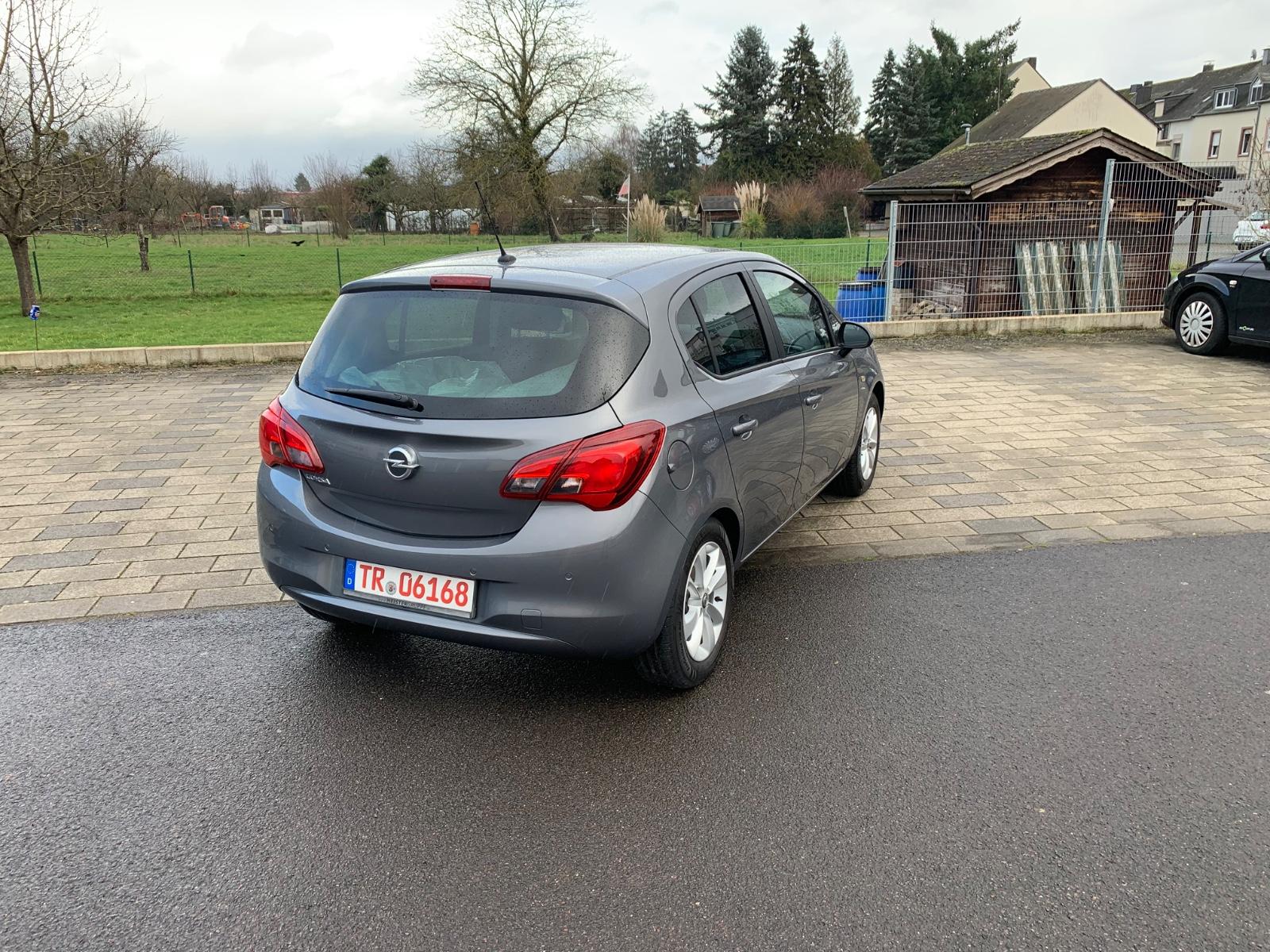 Opel Corsa 1.4 drive Automatik(*Beh.Lenkrad*)