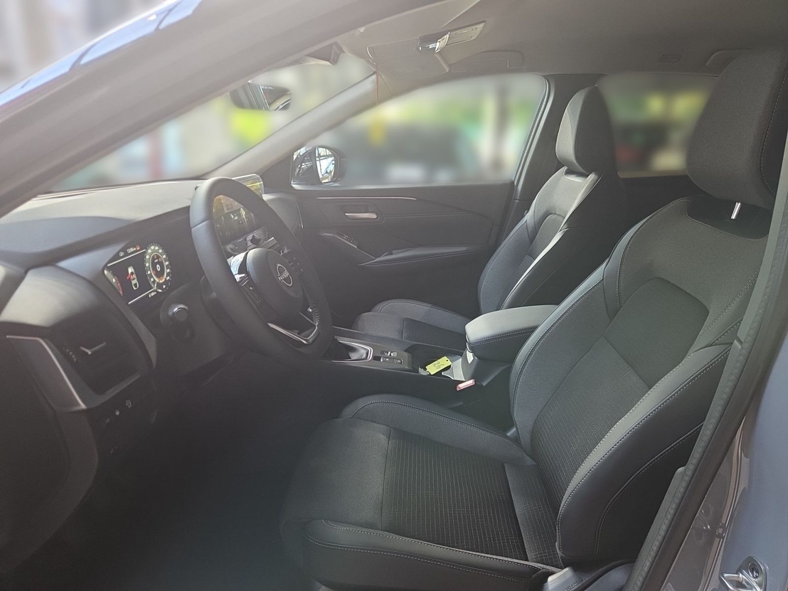 Fahrzeugabbildung Nissan Qashqai 1.3 DIG-T MHEV N-Connecta Schalter *NAVI