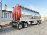 Andere VM TARM/37.000LTR/5xKAM./ADR/L4BH/EDELSTAHL/SAF! - Kipper 3 5t