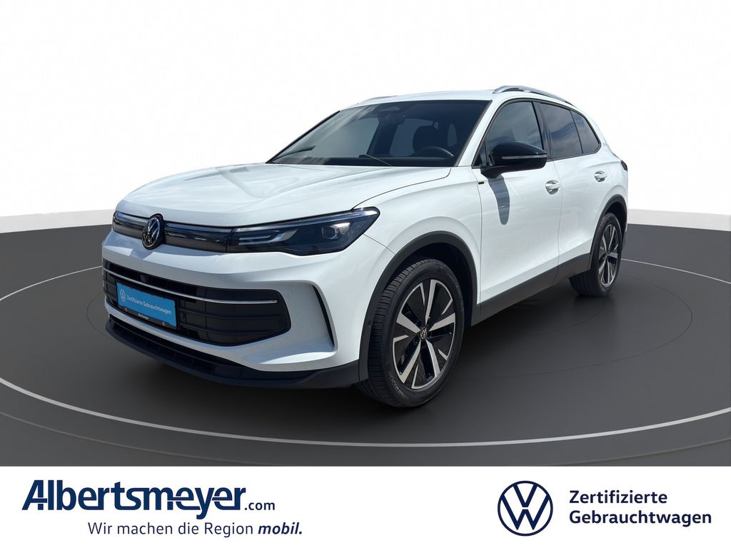 Image of Volkswagen Tiguan
