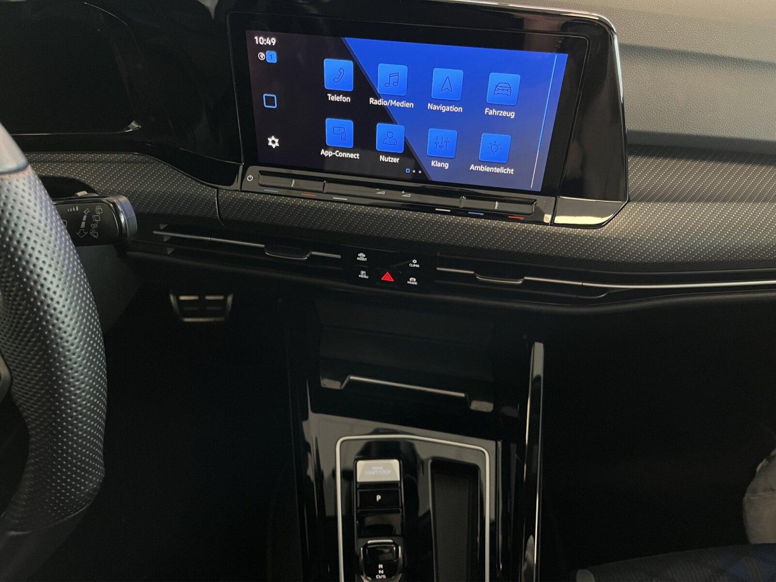 Volkswagen Golf R Variant 2.0 TSI 4Motion ACC APP Kamera, миниатюра 20