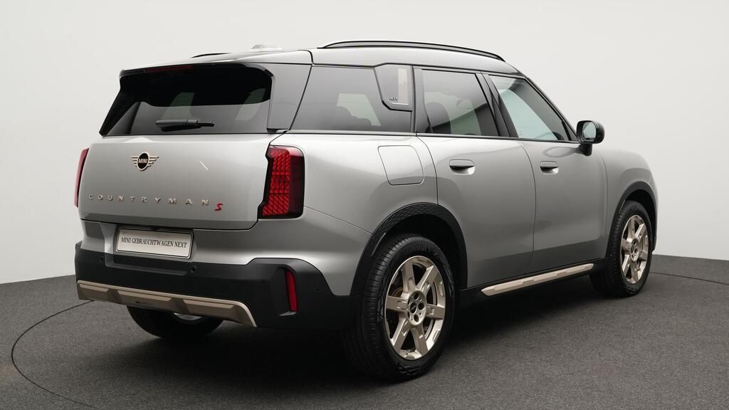 MINI Countryman S (Cooper) - Bild 9