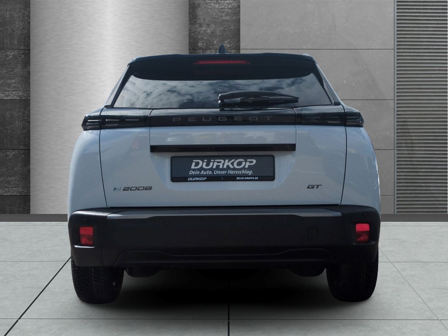 Peugeot 2008 - Bild 6