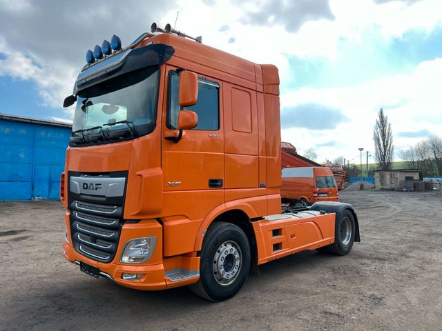 DAF XF 530 E6 HYDRAULIK