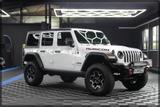 Jeep Wrangler 2.0 T-GDi Unlimited Rubicon UNFALLFREI - gebrauchte Jeep Wrangler aus dem Jahr 2021