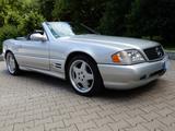 Mercedes-Benz SL 500 AMG Paket Xenon Sound Wenig KM  - gebrauchte Mercedes-Benz SL-Klasse aus dem Jahr 2000