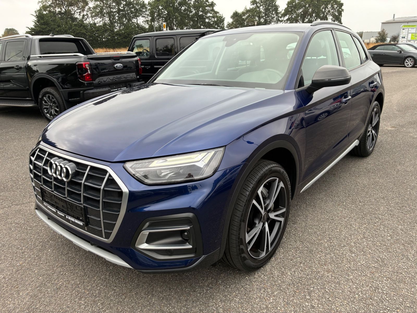 Audi Q5 - 1