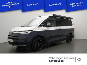 Volkswagen T7 California Ocean 360°KAM MATRIX STANDHZ DCC