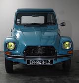 Citroën Dyane 6 - Citroën 2 CV in Stuttgart