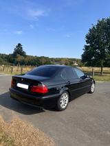 BMW 320d - E46 facelift  - BMW 320 aus 2003: 320d