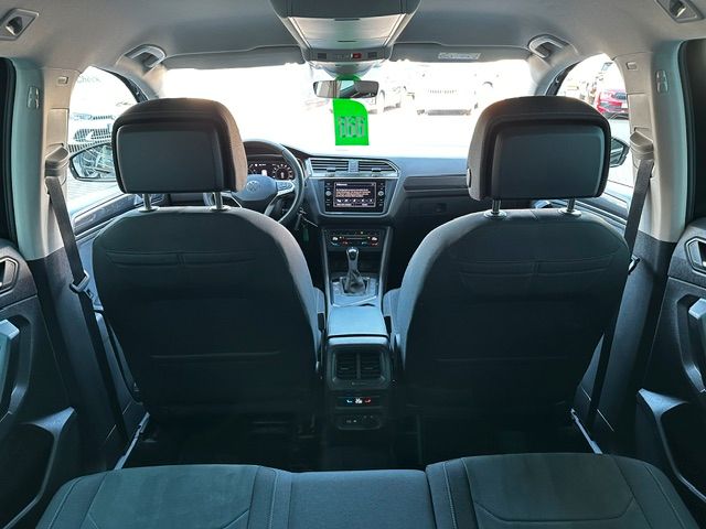 Tiguan Elegance TSi DSG Navi Matrix Standh Kamer