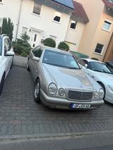 Mercedes-Benz mercedes benz  e klasse w210 e280 - Mercedes-Benz E 280 aus 1998