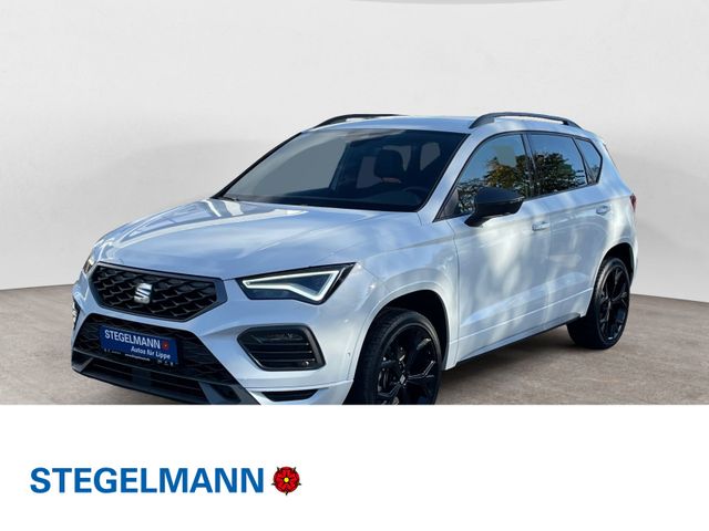 Seat ATECA FR 2.0 TDI DSG AHK Navi LED Kamera Beats e