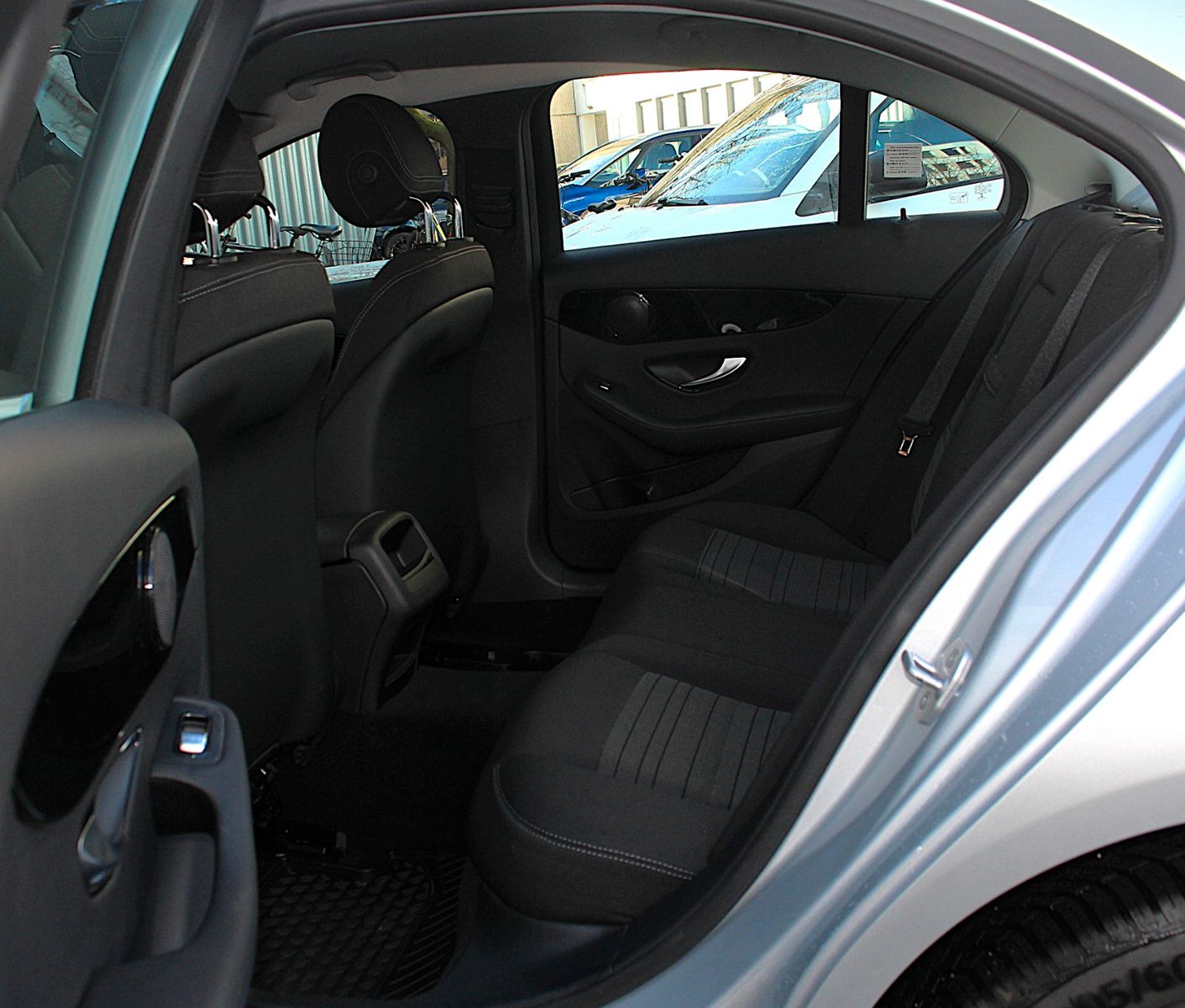 Mercedes-Benz C 200 Limousine BlueTec / d I. HAND* 65.000KM foto 8
