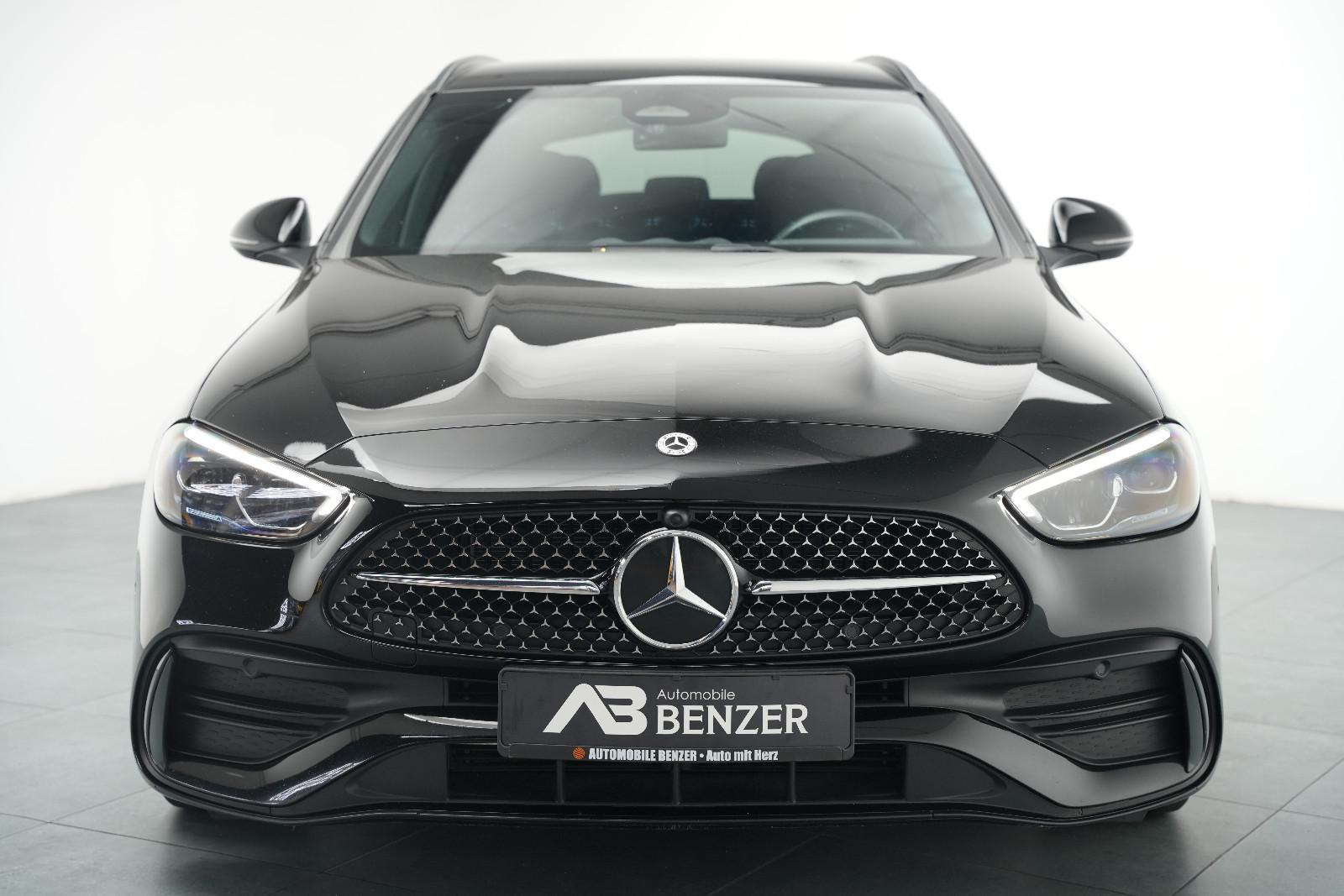 Mercedes-Benz C-Class d *AMG*Carbon*Ambiente*Kamera*AHK, миниатюра 3
