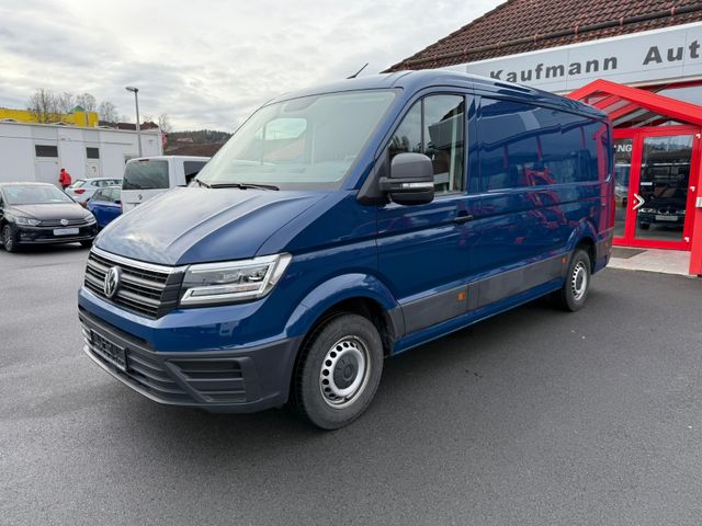 Volkswagen Crafter Kasten 35 mittellang*LED*NAVI*KAMERA*AHK