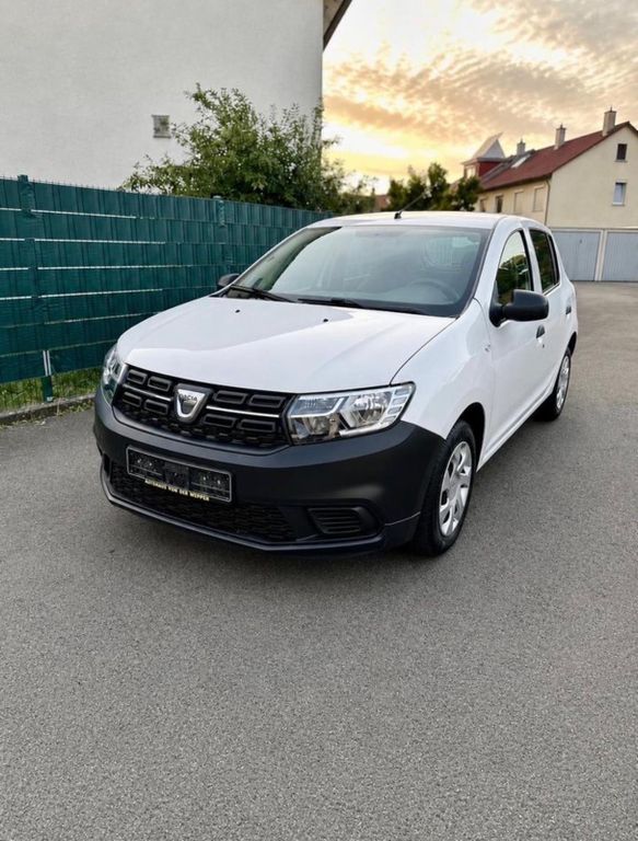 Image of Dacia Sandero