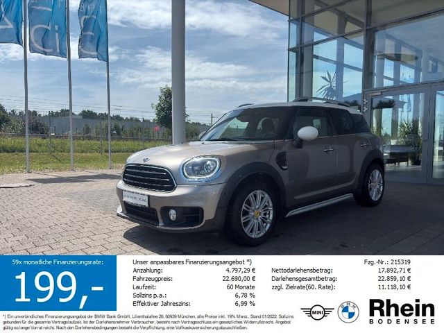 MINI Cooper Countryman H&amp;K ACC DrivingAssist Kamera