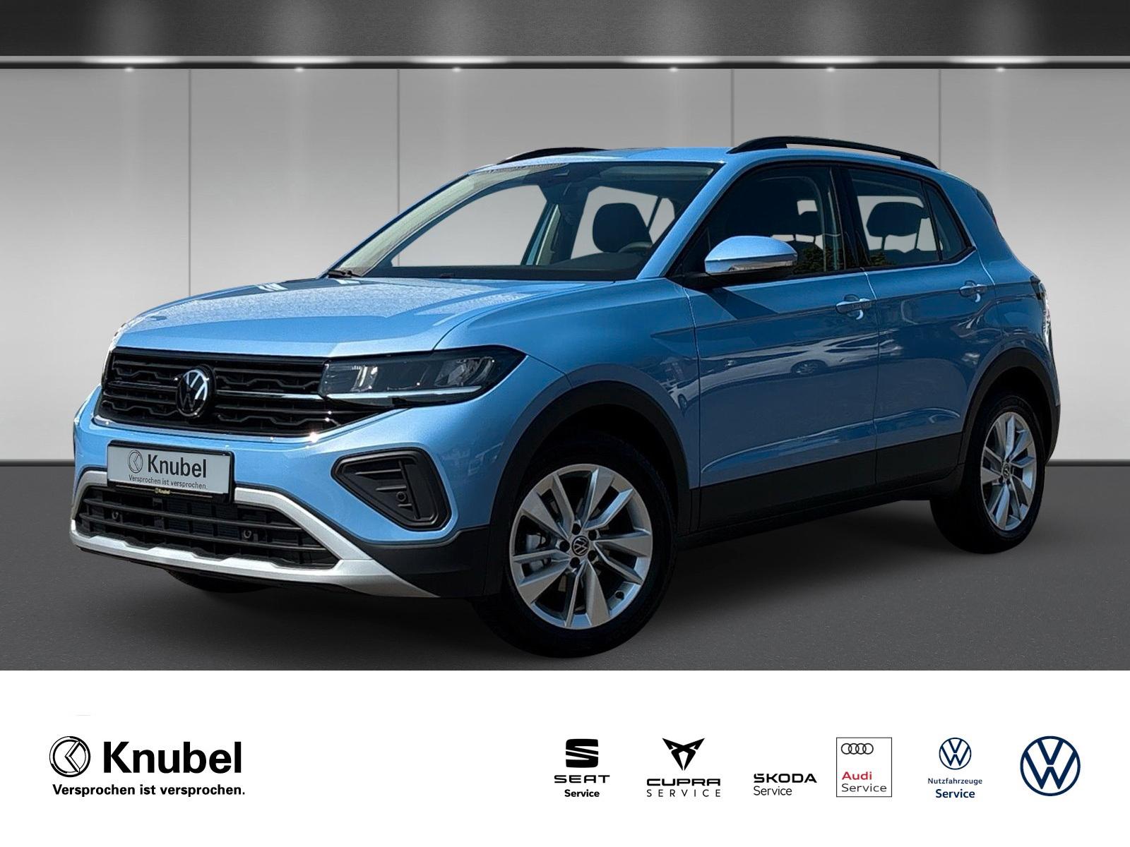 Volkswagen T-Cross Life 1.0 TSI DSG LED Nav.vorb. TravelAss