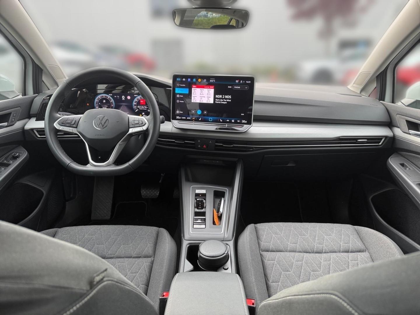 Volkswagen Golf 8 VIII Life 1.5 eTSI ACC Apple CarPlay, миниатюра 21