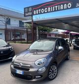 Fiat 500X 1.6 MultiJet 120 CV DCT Lounge - Fiat 500X mit Halbautomatikschaltung