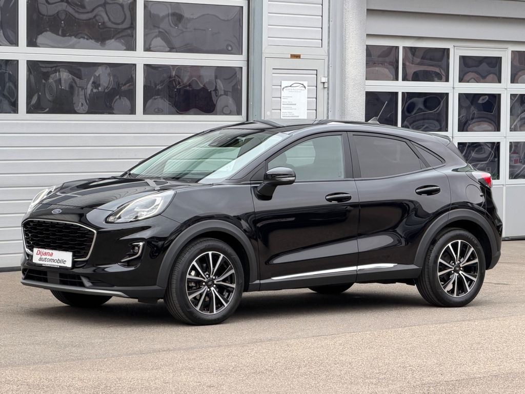Image of Ford Puma