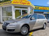 Volkswagen Golf V Variant 1.6*Temp*Shz*Pdc*Nav*TÜV&INSP.NEU - Volkswagen Golf aus 2009: Kombi