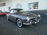 Mercedes-Benz 190 SL, Neuwagenzustand - Mercedes-Benz 190 aus 1961: Sl