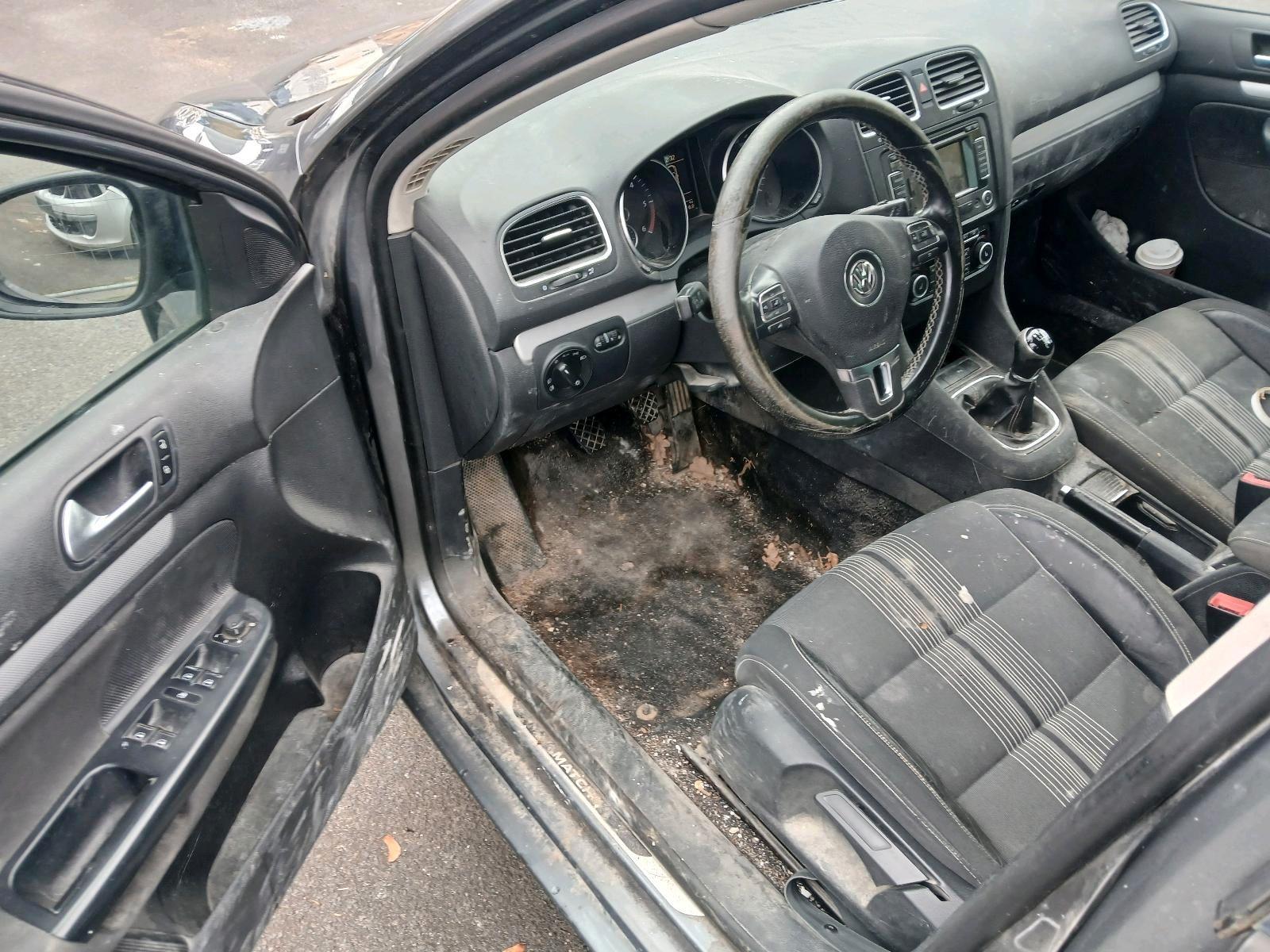 Volkswagen Golf 2013 — photo 9