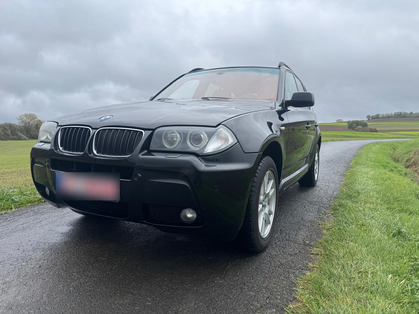 BMW X3 M