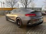 Mercedes-Benz C 63 AMG  S 1.Hand Designo Magno AMG Track Voll - gebrauchte Mercedes-Benz C 63 AMG aus dem Jahr 2023