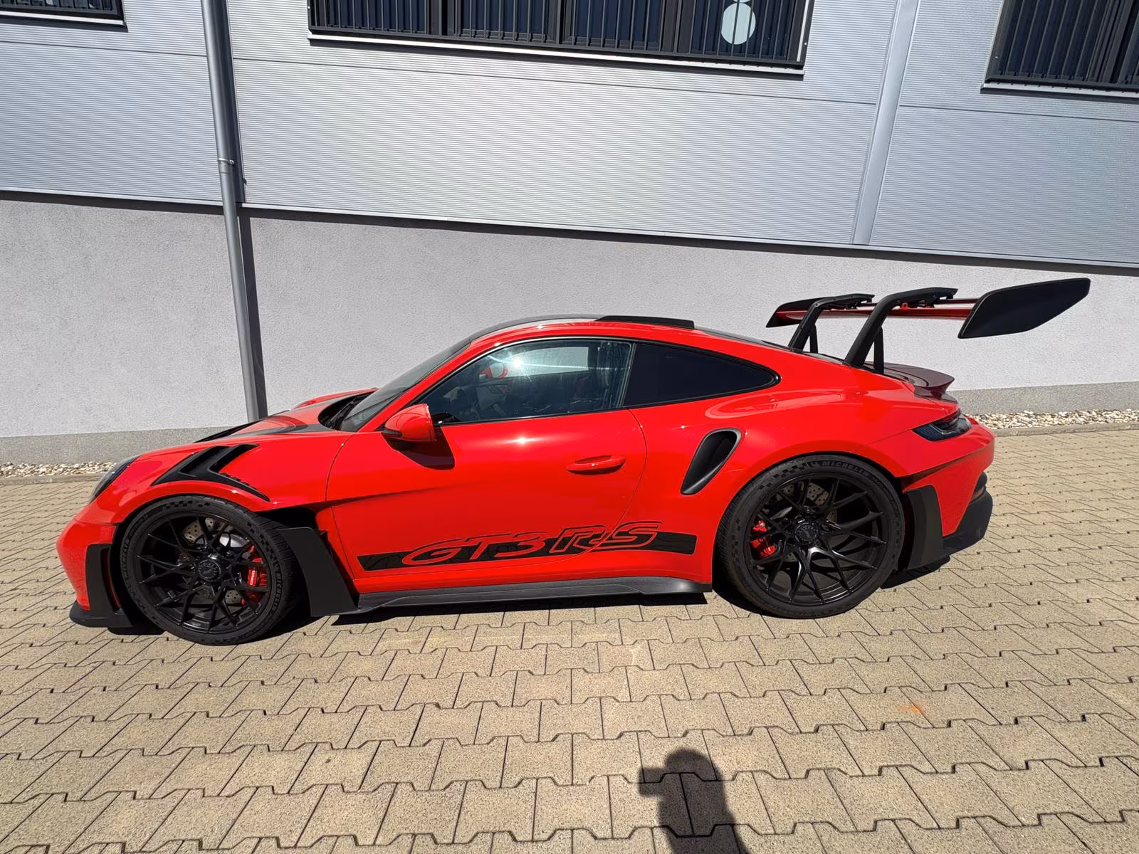 Porsche 992 GT3 RS Clubsport/Lifting/Parkassist+Kamera