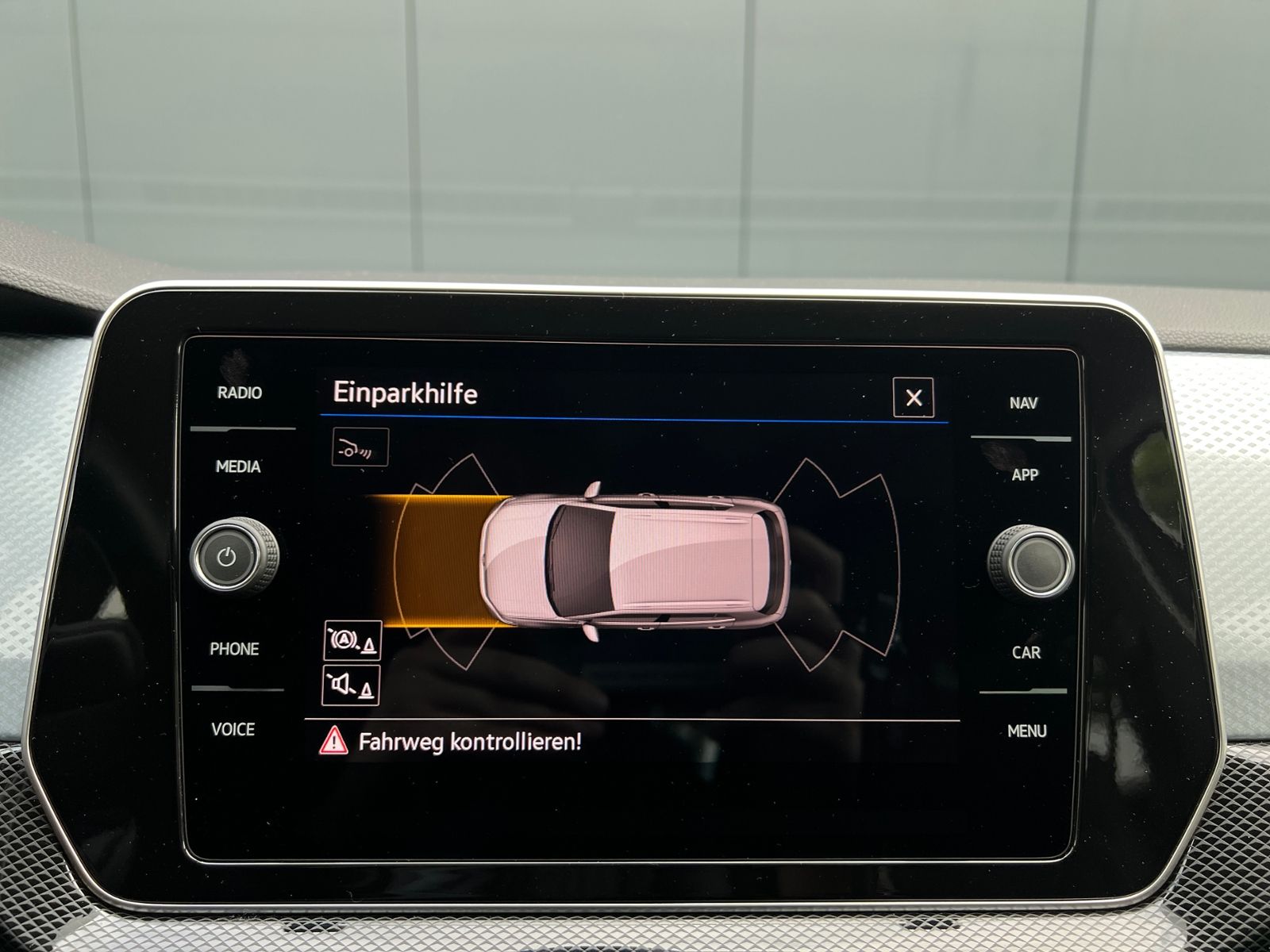 Fahrzeugabbildung Volkswagen T-Cross Goal 1.0 l TSI *LED, ACC, Navi, Kamera,